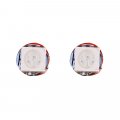 7 Pcs X27 168 Instrument Cluster Gauge Stepper Motor Kit With 9pcs T5 Led Light Bulbs Fit For Gm Toyota Hondad Chrysler For