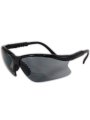Gateway Safety 16mg20 Scorpion Mag Glasses 2 0 Diopter Magnification Gray Lens Black Frame 