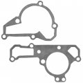 Caltric Water Pump Cover And Case Gaskets Compatible With John Deere Tractor Gx345 F725 F911