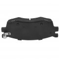 Ceramic Brakes Pads Quick Stop Front Brake Pad Fit For 1990-1993 Honda Accord 