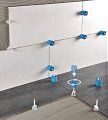 Progress Profiles Proleveling System Prst2 3 32 Extra T-levelers Stems 100 Pack