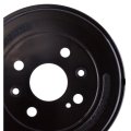 True Balanced Brake Drum For Ford Escort 1993 1994 1995 1996 9 50 In Outside Diameter 2 17 Center Hole Front Position Standard 