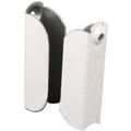 Prime-line Products Pl 8106 Window Screen Top Hangers 3 8 Whitepack Of 6 