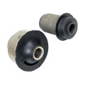 Control Arm Bushing For 1995 1996 1997 1998 1999 Dodge Neon Natural Rubber Black 0 61 Inside Diameter 1 27 In Outside Front 
