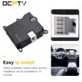 Ocpty Air Door Actuator 604-213 Fits Ford Explorer Lincoln Aviator Navigator Mercury Mountaineer For 1l2z19e616ba 2l2h19e616aa