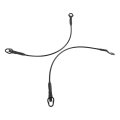 Jmtaat Tailgate Cables For 1983-1997 Ford F150 F250 F350 Tail Gate Lift Support Cable Straps Zinc-plated Steel Rear Left Right 