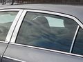 6pc Chrome Pillar Trim Covers For Toyota Corolla 2009 2013 304 Grade Stainless Steel Mirror Finish Window Moldings With 3m 