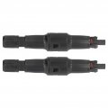 Photovoltaic Connector 1500v Portable Wearresistant Pv Solar Connectors For Panel Connection 20a 