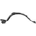 Front Passenger Side Fender Liner Splash Guard For Toyota Prius 2010 2011 2012 2013 2014 2015 Replaces 5387547030 To1249158 Abs