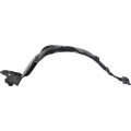 Front Passenger Side Fender Liner Splash Guard For Toyota Prius 2010 2011 2012 2013 2014 2015 Replaces 5387547030 To1249158 Abs 