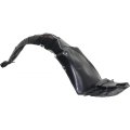 Front Passenger Side Fender Liner Splash Guard For Toyota Prius 2010 2011 2012 2013 2014 2015 Replaces 5387547030 To1249158 Abs