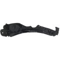 Front Passenger Side Fender Liner Splash Guard For Toyota Prius 2010 2011 2012 2013 2014 2015 Replaces 5387547030 To1249158 Abs