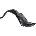 Front Passenger Side Fender Liner Splash Guard For Toyota Prius 2010 2011 2012 2013 2014 2015 Replaces 5387547030 To1249158 Abs