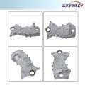 Engine Chain Case Timing Cover Assembly Replacement For Fit 2009 2010 2011 L4 1 5l 11410rb1000