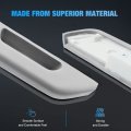 A-premium Gray Door Armrest Compatible With Chevrolet Gmc Vehicles C1500 C2500 C3500 K1500 K2500 K3500 1988-1994 Front Left