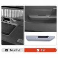 A-premium Gray Door Armrest Compatible With Chevrolet Gmc Vehicles C1500 C2500 C3500 K1500 K2500 K3500 1988-1994 Front Left
