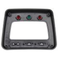 Speedometer Dash Upper Cover For Honda Trx350 Trx450 Trx500 Foreman Rubicon 500 450 Rancher 350 