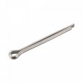 Uxcell 304 Stainless Steel Cotter Pins 10mm X 100mm Hairpin Clip Fastener Fitting For Automotive Mechanics Silver Tone 2pcs