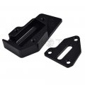Httmt Duc-brake001- Compatible With Ducat 696 796 795 M1100 Enlarge Rear Foot Brake Lever Extension Pedal Us