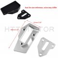 Httmt Duc-brake001- Compatible With Ducat 696 796 795 M1100 Enlarge Rear Foot Brake Lever Extension Pedal Us