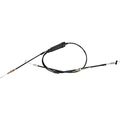 Spi Throttle Cable For Snowmobile Arctic Cat Cougar 1993-1998-dual W Injection Vm38 