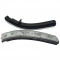 Kison Pair Left Right Led Mirror Light Turn Signal Lamp For Ford Explorer 2011-2019 Bb5z-13b374-a Bb5z-13b375-a
