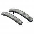 Kison Pair Left Right Led Mirror Light Turn Signal Lamp For Ford Explorer 2011-2019 Bb5z-13b374-a Bb5z-13b375-a