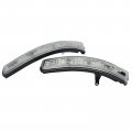 Kison Pair Left Right Led Mirror Light Turn Signal Lamp For Ford Explorer 2011-2019 Bb5z-13b374-a Bb5z-13b375-a