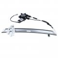 Power Window Regulator With Motor For Kia Spectra 2000-2004 Sephia 2000-2001 Front Driver Side