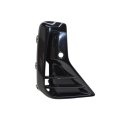 Front Bumper Grille For Bmw X3 X4 2022 2023 2024 Passenger Side Gloss Black With M Sport And Park Assist Sensor Hole 