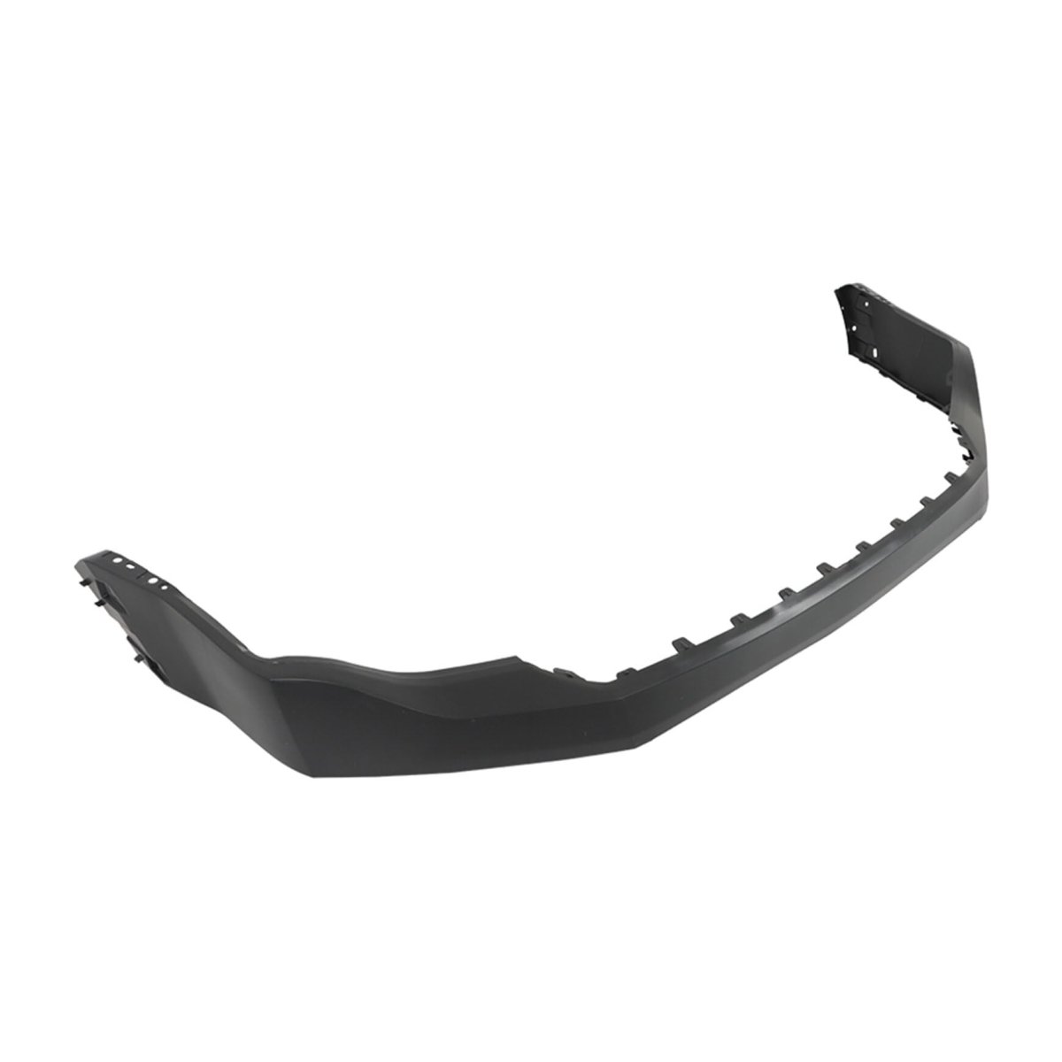 Front Upper Bumper Cover Primed Replacement For Expedition 2007-2014 Fo1014104 7l1z17d957bptm