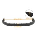 Front Upper Bumper Cover Primed Replacement For Expedition 2007-2014 Fo1014104 7l1z17d957bptm