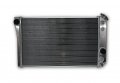 Zongheng Aluminum Radiator For 1984-1990 Corvette Small Block V8 Mt Or At 