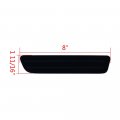 Astra Depot Pair Smoke Lens Red 120x Smd Led Side Marker Light Kit Compatible With Ford Mustang 2005-2009 Replace Oe Sidemarker