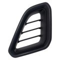 Bumper Cover Grille Front Passenger Side For Subaru Ascent 2023 2024 Textured Black Plastic Replaces Su1039145 191275981382 