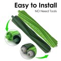 Vacuum Accessories Kit For Irobot Roomba Combo I5 J5 J5 Robot Vacuum-2 Brush Roller 4 Mop Pads 5 Side 1 Cleaning Tool 12