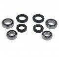 Suzuki Lt-z400 400 Front Wheel Bearings And Seals X2