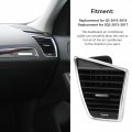 Dashboard Air Vent Board Ac Outlet Abs Wearproof Dash Conditioning Replacement For Q5 Sq5 Right 8r1820902