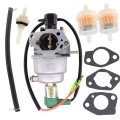 Carburetor For Gentron 10000 Watts Generator Gg10020 Gg10000 Ez-upc10k-ca Carb 
