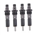4928990 4 Pcs 4bt 6bt Valve Fuel Injector Injection Nozzle Replacement For Ram 2500 3500 5 9l 12 Diesel Kdal59p 4 Pcs 4bt 6bt 