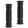 Caltric 2 X Handlebar Grips Compatible With Polaris Sportsman 500 Ho 2001 2002 2003 2004 2005 2006
