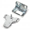 Trunk Latch And Striker Catch Kit For 1964-1966 Ford Mustang