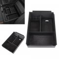 Ocpty Auto Center Console Insert Organizer Tray For 2009-2014d For F-150