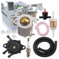 Partszen G2 Carburetor For Yamaha Golf Cart Gas Club Car G5 G8 G9 G11 G14 4-cycle Engine 1985-1996 J38-14101-00 J38-14101-01 