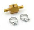 Mr Gasket 2975 Fuel Pressure Gauge Adapter 