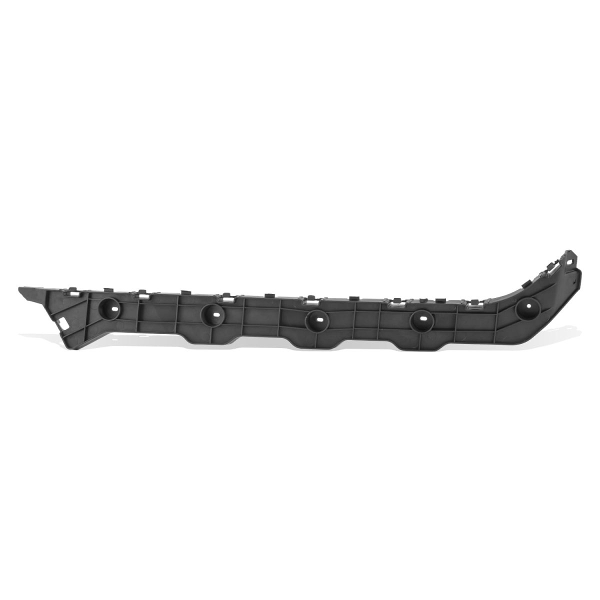 Gm1142114 Rear Bumper Cover Support Bracket For Chevy Tahoe Gmc Yukon 2021-2023 Driver Left Side Polished Black