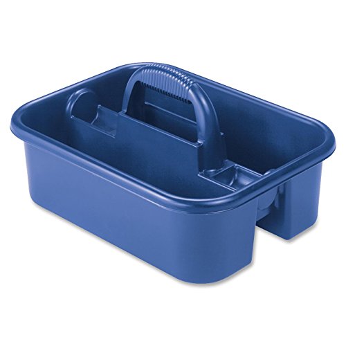 Akm09185blue Akro-mils Handheld Tote Caddy