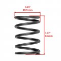 Caltric Metal Camshaft And Gasket Kit Compatible With Kawasaki Mule 3010 Kaf620 2001 2002 2003 2004 2005 2006 2007 2008