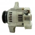 New 12 Volt 24 Amp Alternator For Ausa Lift Truck C150h C150hx4 W V1505-e2b Kubota Dsl 2006 Bobcat B200 D1105 Turbo 2000-2007