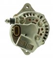 New 12 Volt 24 Amp Alternator For Ausa Lift Truck C150h C150hx4 W V1505-e2b Kubota Dsl 2006 Bobcat B200 D1105 Turbo 2000-2007